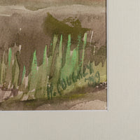 Harry Coughey (Canadian 20th C)  Untitled