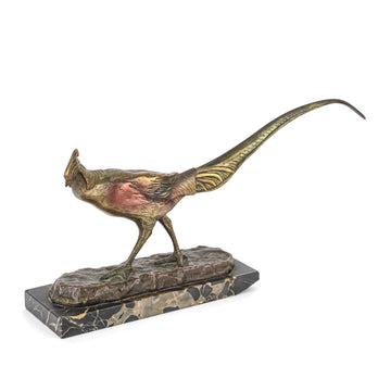 Irenee Rochard (French 1906-1984) Pheasant