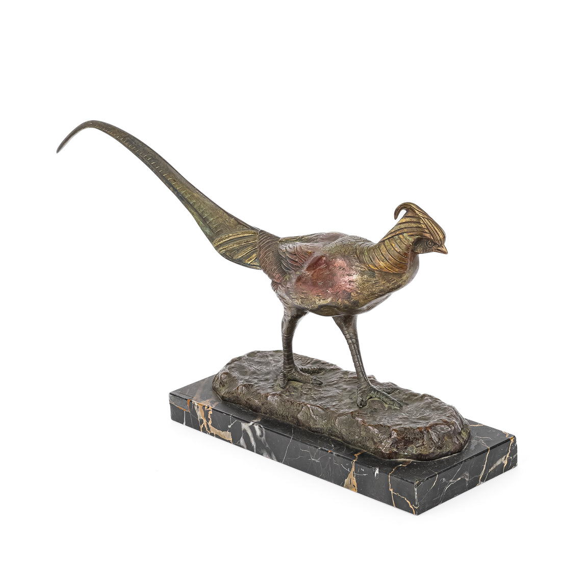 Irenee Rochard (French 1906-1984) Pheasant