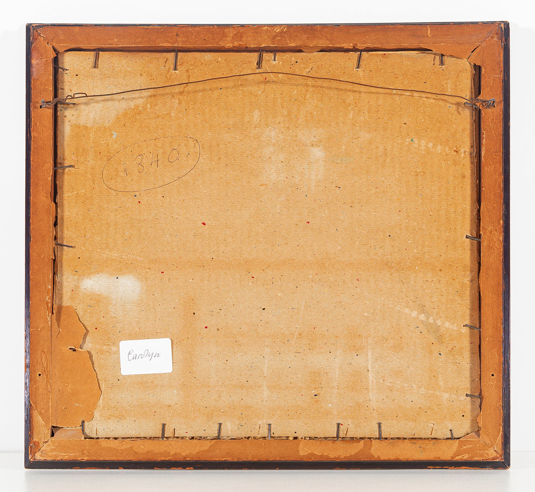 John Murray Framed Engraving    Untitled