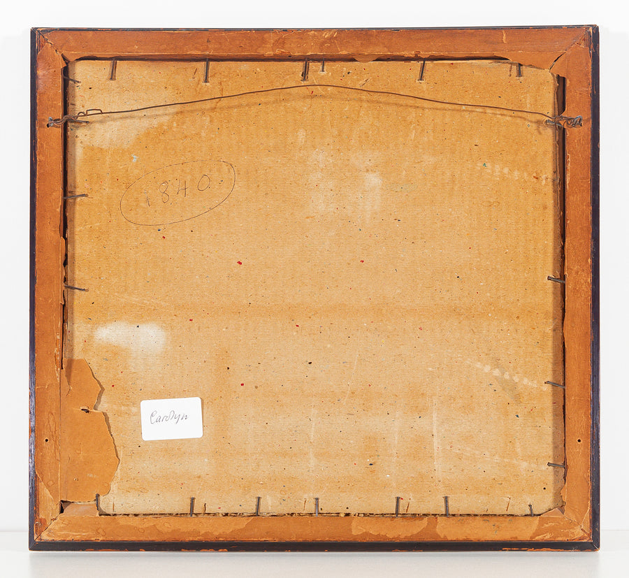 John Murray Framed Engraving    Untitled