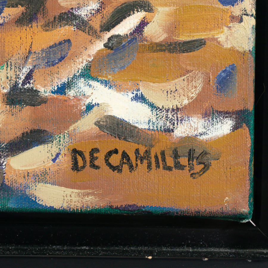 Laurie De Camillis (Canadian)         "Cool Water"