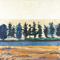 Laurie De Camillis (Canadian)         "Cool Water"