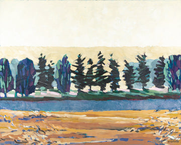 Laurie De Camillis (Canadian)         "Cool Water"
