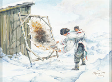 Marie Claire (Canadian 1939-2002)   Mother, Child, & Hide