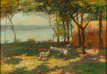 James Campbell Noble (Scottish       1845-1913)Untitled