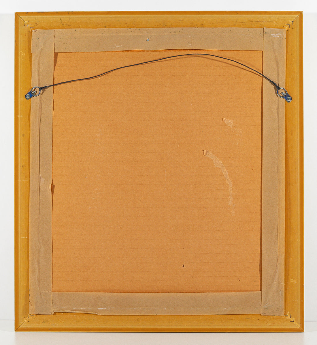 A.E. (Elie) Barnes (American     20thC)   Untitled H10"xW8"
