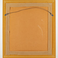 A.E. (Elie) Barnes (American     20thC)   Untitled H10"xW8"