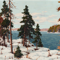 William G. Blackwood (Scottish Canadian 1892) Untitled