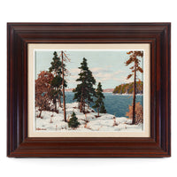 William G. Blackwood (Scottish Canadian 1892) Untitled