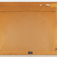 Signed Wyan, Untitled H10"xW14"