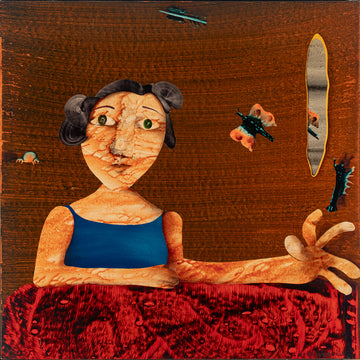 Louis De Niverville (English Canadian 1933-2019) Untitled