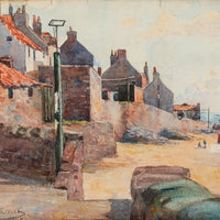 James Patrick (19-20th C)  Untitled