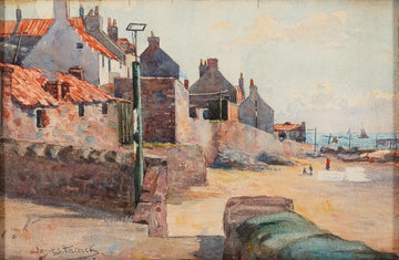 James Patrick (19-20th C)  Untitled