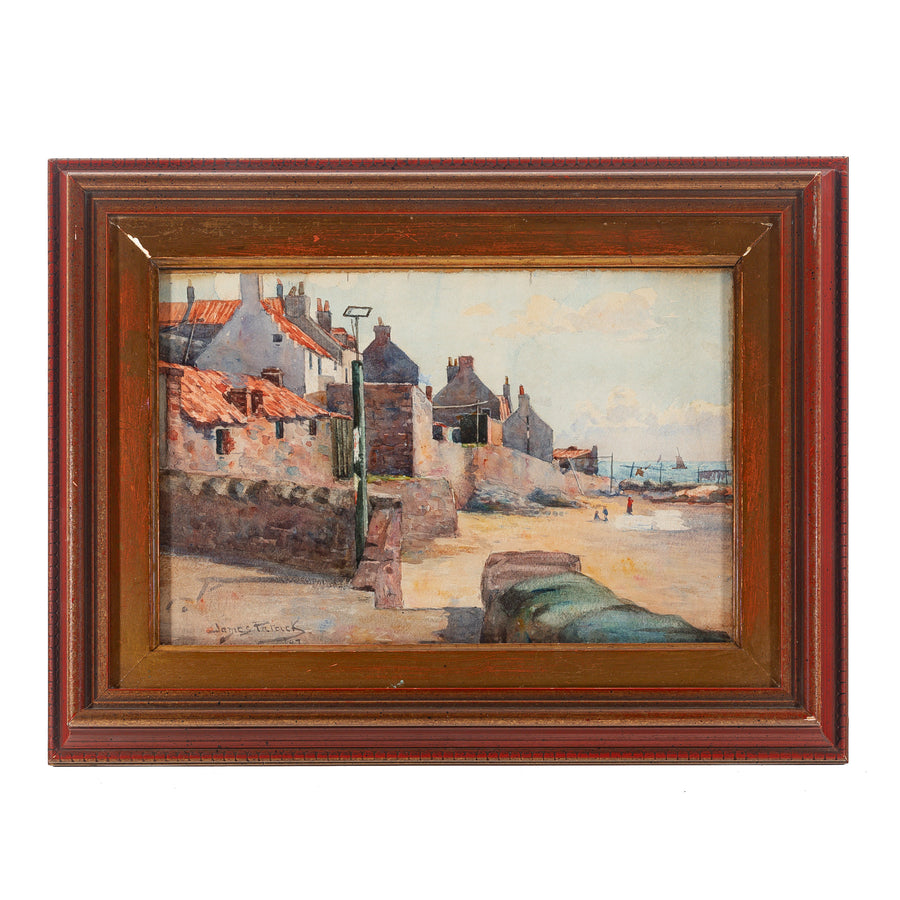 James Patrick (19-20th C)  Untitled