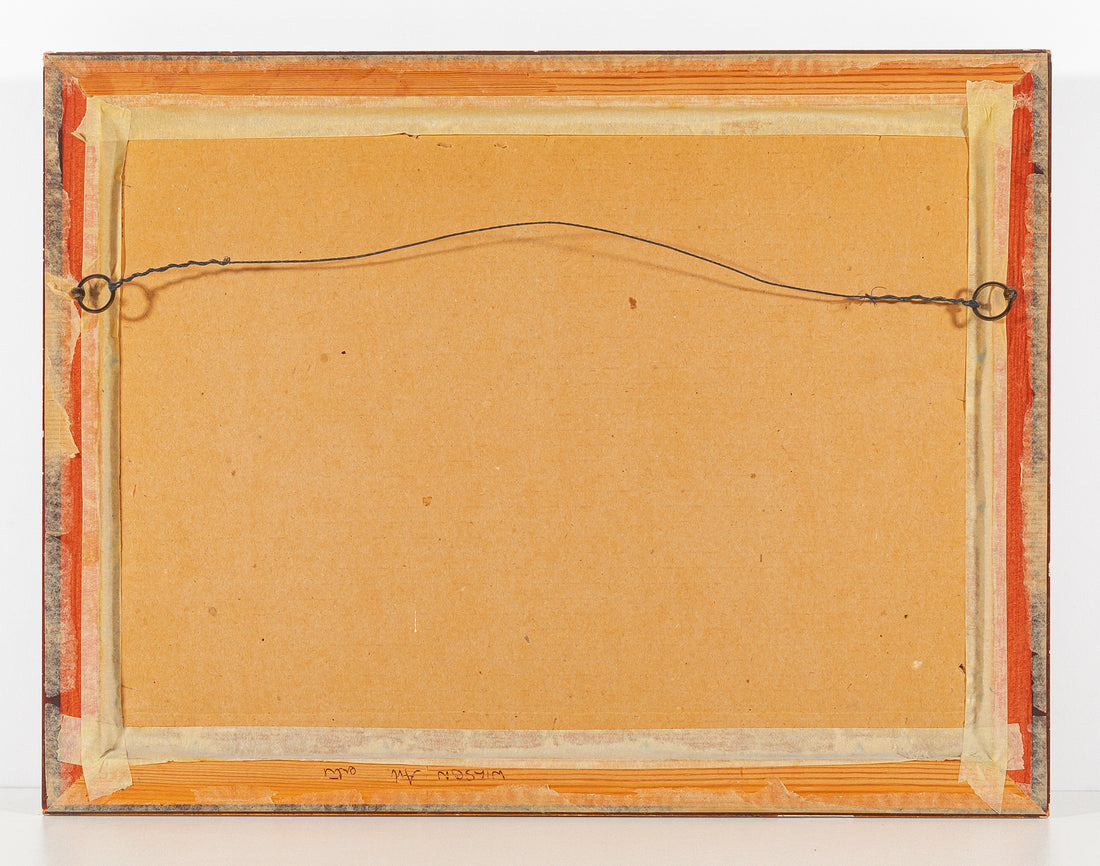James Patrick (19-20th C)  Untitled
