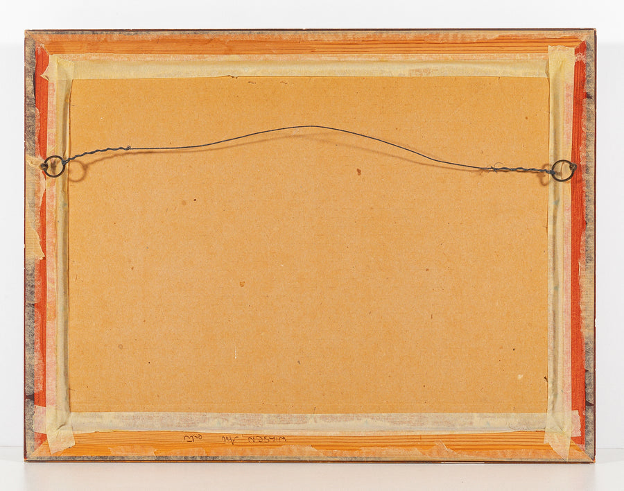 James Patrick (19-20th C)  Untitled