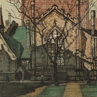 Nicholas Hornyansky (Hungarian/Canadian 1896-1965)