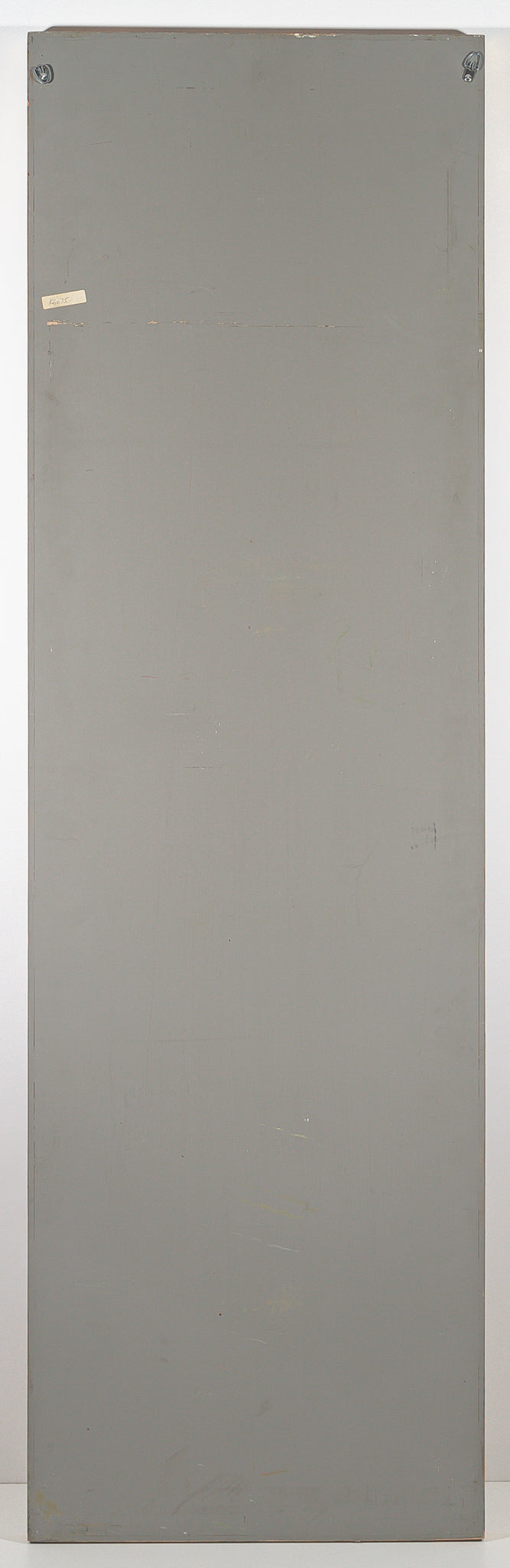 Kiril Go, Woman In Yellow Dress         H60"xW17"