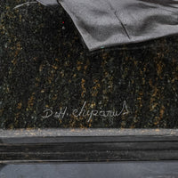 After D.H.Chiparus (Romanian 1886-1947) L'Eternelle Histoire