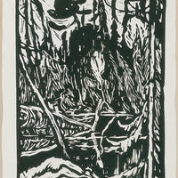 James Edward Hervey (JEH) MacDoanld (Canadian 1873-1932) Untitled