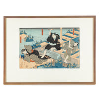Utagawa Kunisada, Toyokuni III (Japanese 1786-1864)