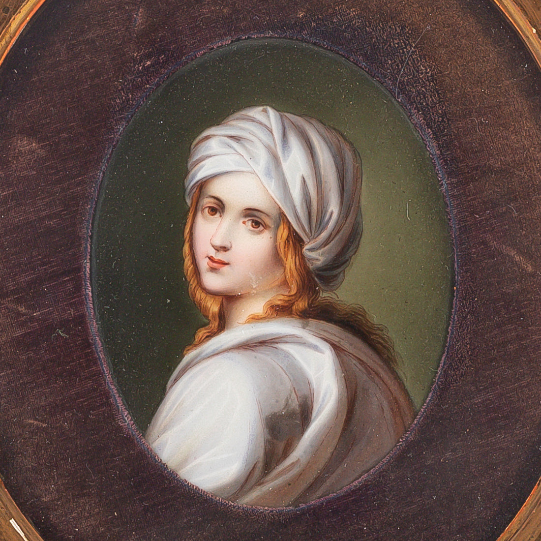 After Guido Reni Portrait of Beatrice Cenci