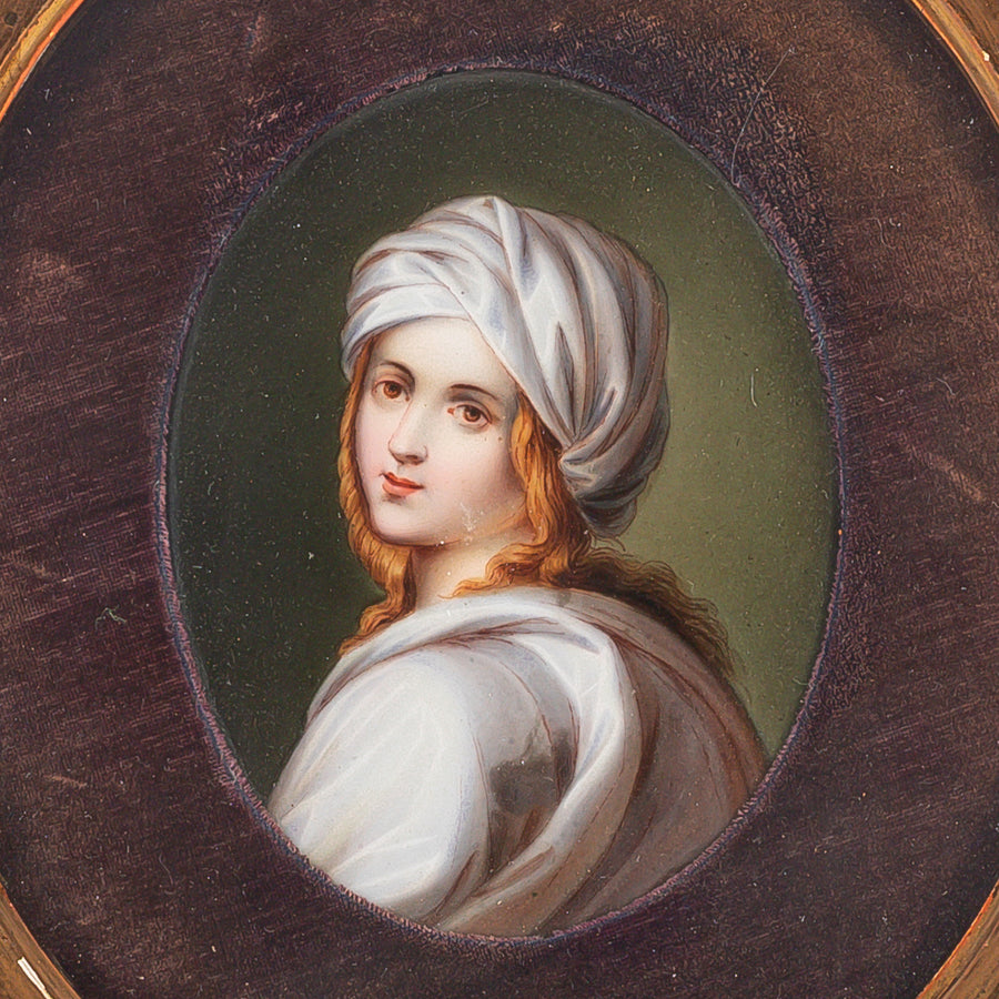 After Guido Reni Portrait of Beatrice Cenci