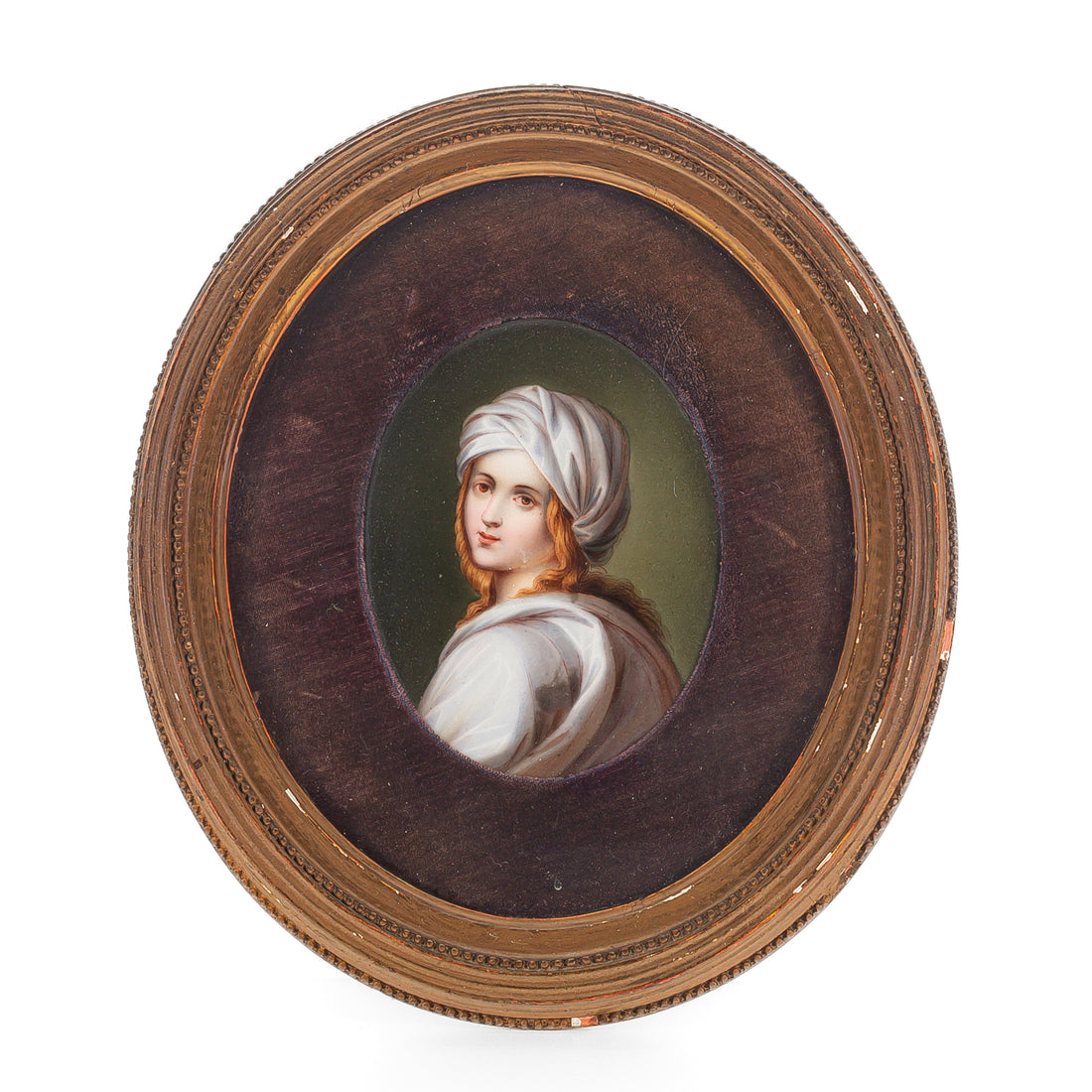After Guido Reni Portrait of Beatrice Cenci