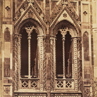 Unknown Artist - Giotto's Bell Tower, Florence Italy