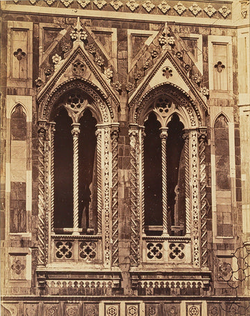 Unknown Artist - Giotto's Bell Tower, Florence Italy