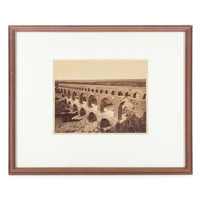 Unknown Artist - Pont Du Gard Roman Aqueduct