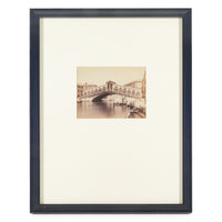 Unknown Artist - Rialto Bridge, Venice, Italy