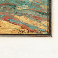 Attributed To John William Beatty (Canadian 1869-1941)