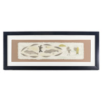 Gyta Eeseemailee (Inuit 1955) Inuit Seal & Whales