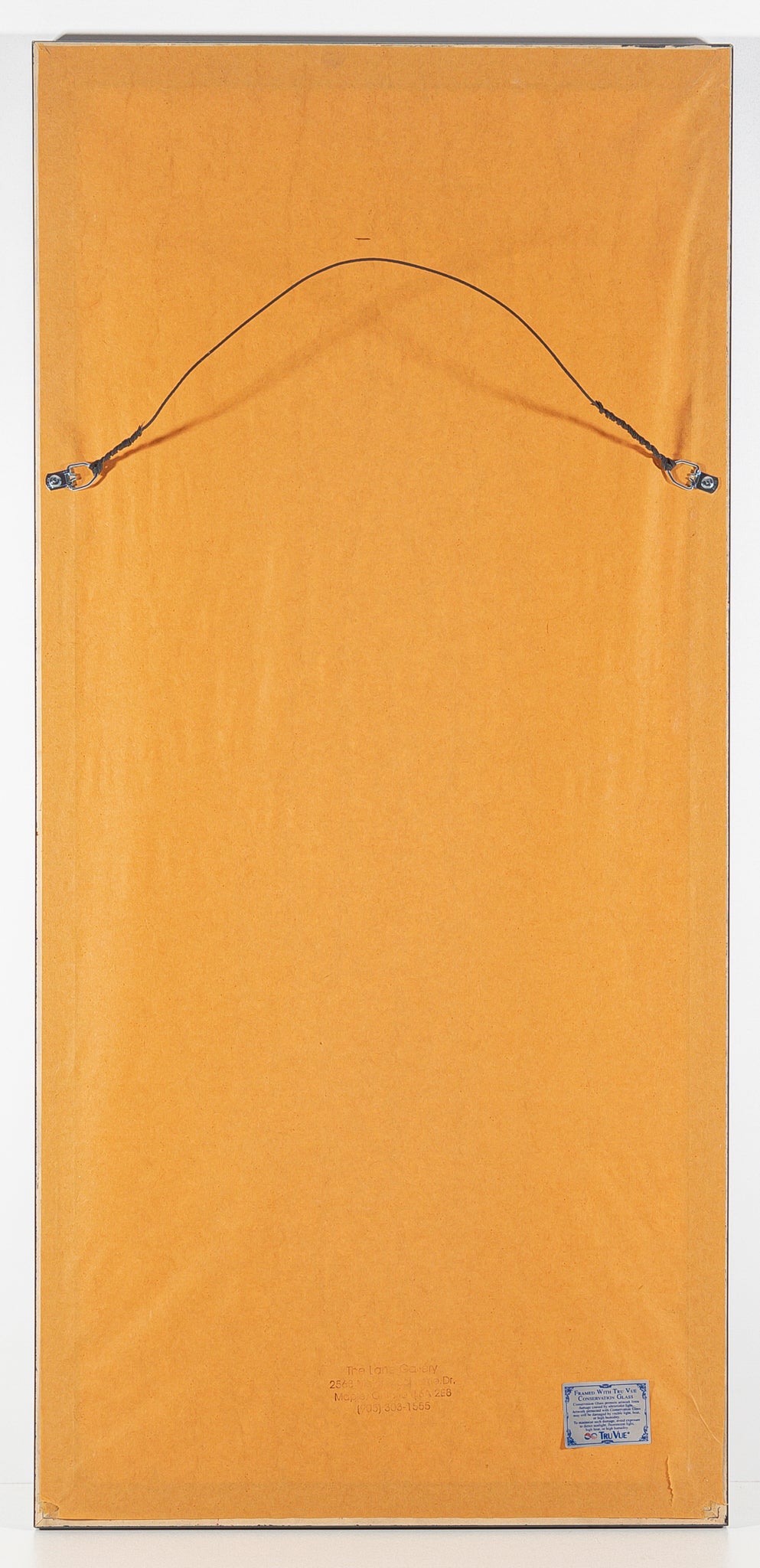 Avi Ben Simhon (Israeli, 1947) "Indian Summer" Silkscreen/Serigraph on paper
