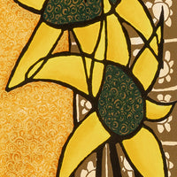 Avi Ben Simhon (Israeli, 1947)       "Flowers 3"
