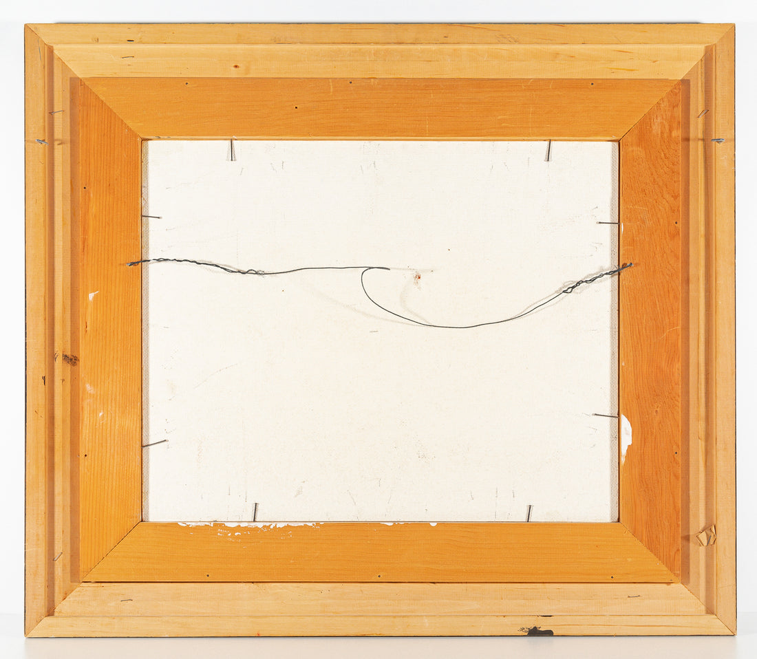 Raymond Gurr (Canadian 20th d. 2021) Untitled