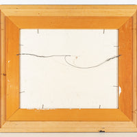 Raymond Gurr (Canadian 20th d. 2021) Untitled