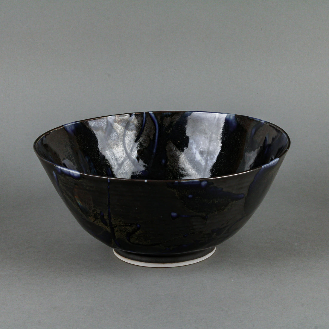 KAYO O'YOUNG Art Pottery Footed Bowl