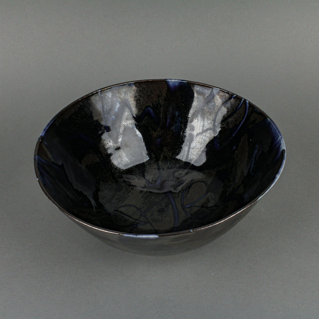 KAYO O'YOUNG Art Pottery Footed Bowl