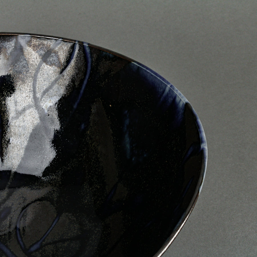 KAYO O'YOUNG Art Pottery Footed Bowl