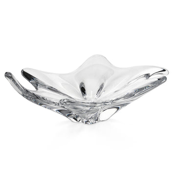 BACCARAT Crystal Freeform Bowl/Dish