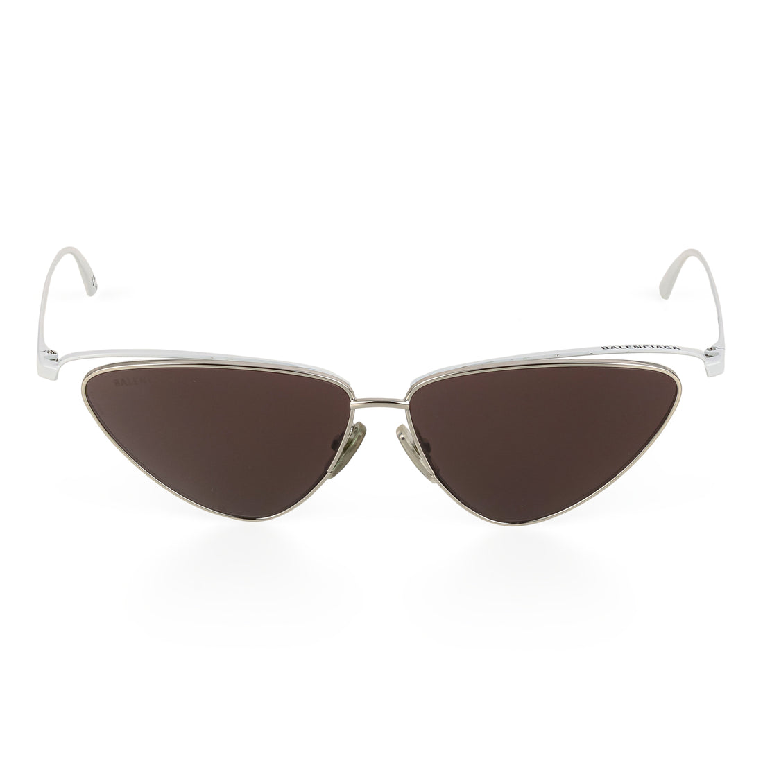 BALENCIAGA BB162S Sunglasses - White