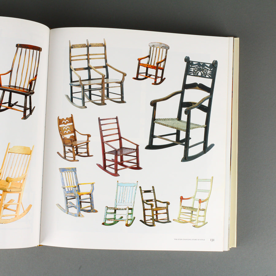 ANTIQUE FURNITURE OF QUÉBEC by Michel Lessard - Hardcover