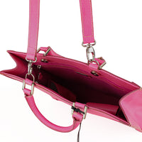 BUTI Dorian Tote Bag - Pink Leather