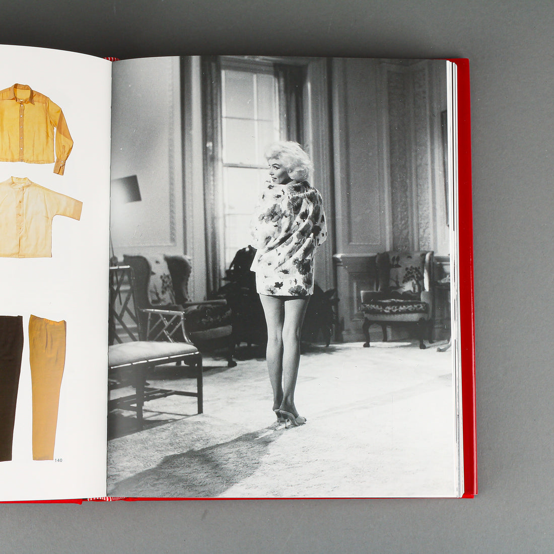 CHRISTIES Auction Catalogue - The Personal Property of Marilyn Monroe