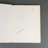 PORTRAITS by Richard Avedon - Signed Hardcover
