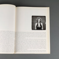 PORTRAITS by Richard Avedon - Signed Hardcover