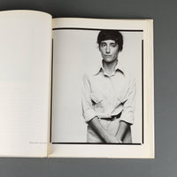 PORTRAITS by Richard Avedon - Signed Hardcover